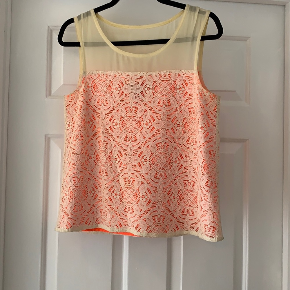 Marc Marc Jacobs Silk Blouse